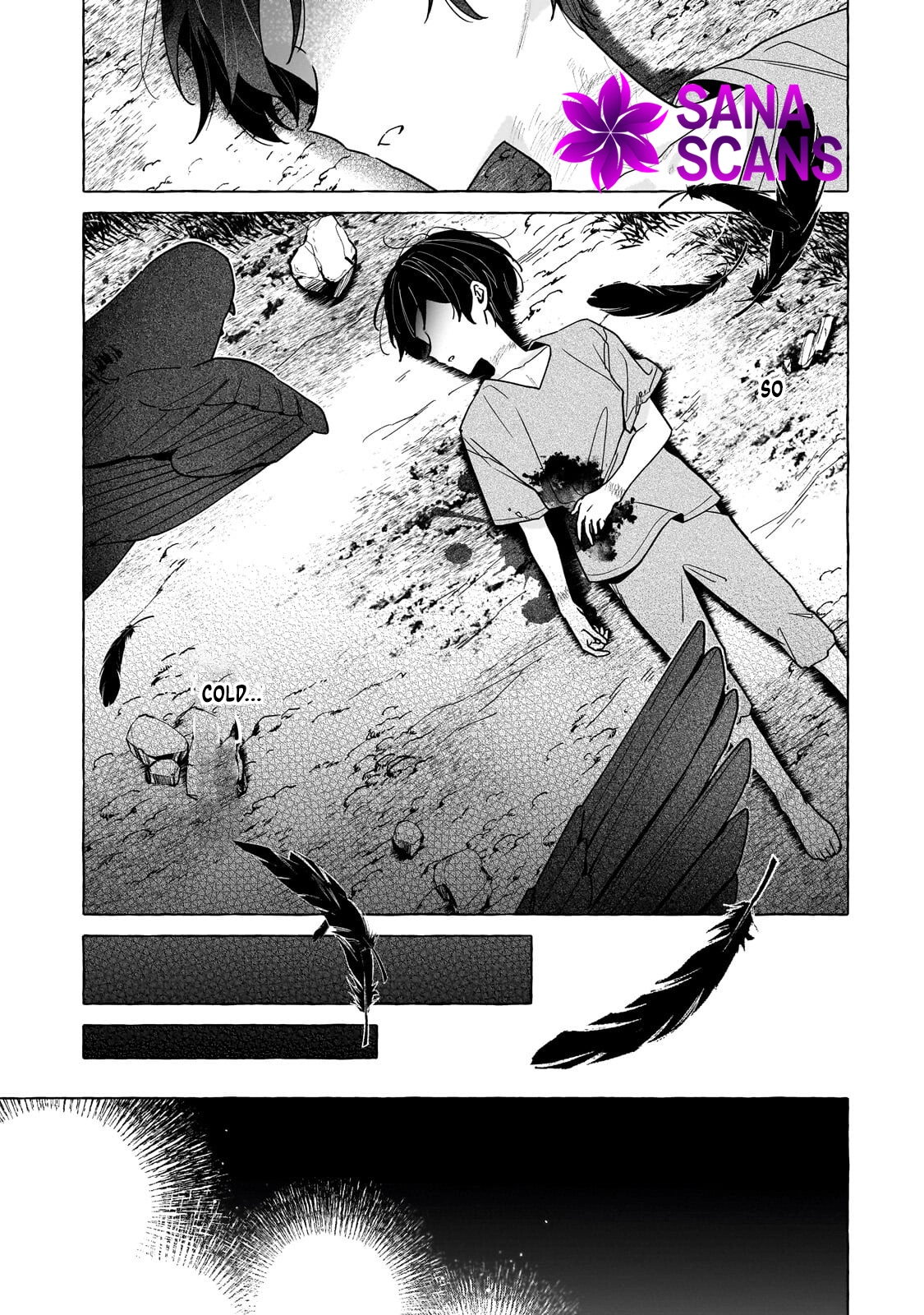 The Assassin Wants to Kill the Immortal Witch. Chapter 2 Page 25